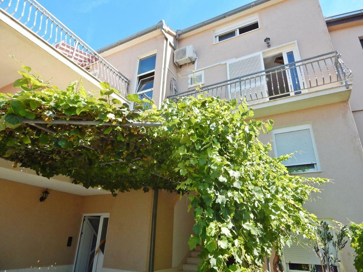 Apartment Marko Podstrana Exterior foto