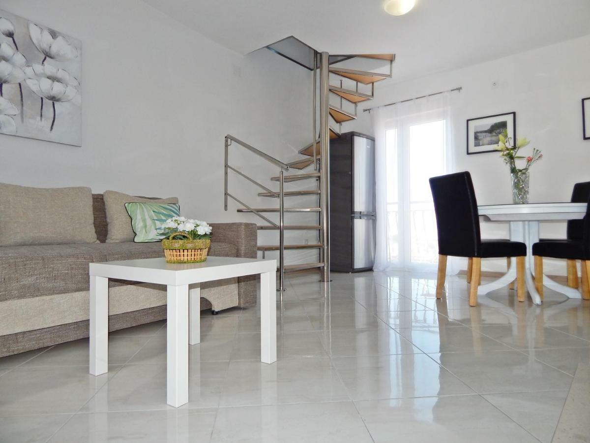 Apartment Marko Podstrana Exterior foto